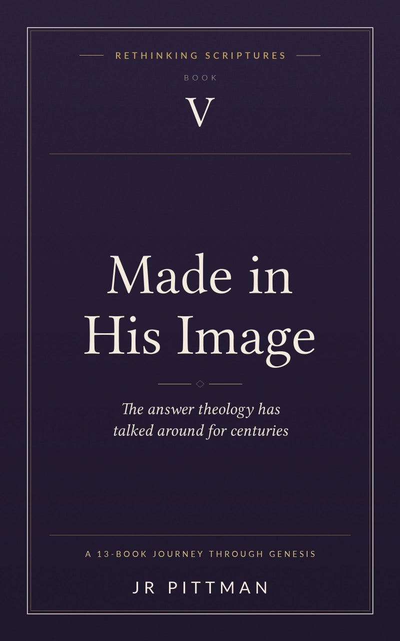 Made in His Image