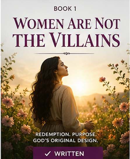 Women Are Not the Villains