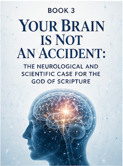 Your Brain Is Not an Accident