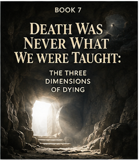 Death Was Never What We Were Taught