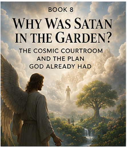 Why Was Satan in the Garden?