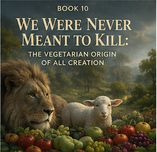We Were Never Meant to Kill