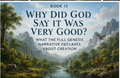 Why Did God Say It Was Very Good?