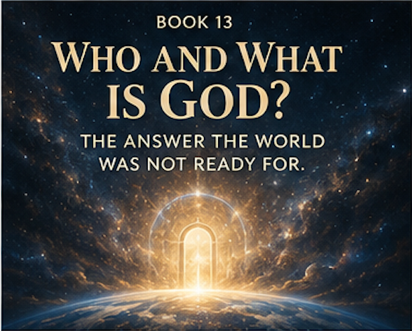 Who and What Is God? The Unveiling